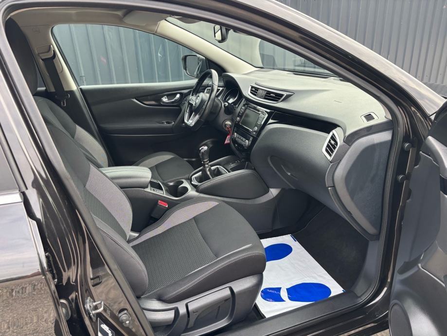 Nissan Qashqai 1,3 DIG-T LEASING BEZ UČEŠĆA I BEZ JAMACA, fotografija 10