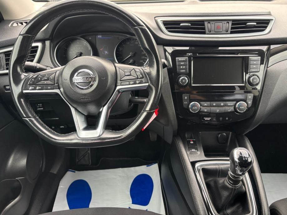 Nissan Qashqai 1,3 DIG-T LEASING BEZ UČEŠĆA I BEZ JAMACA, fotografija 7