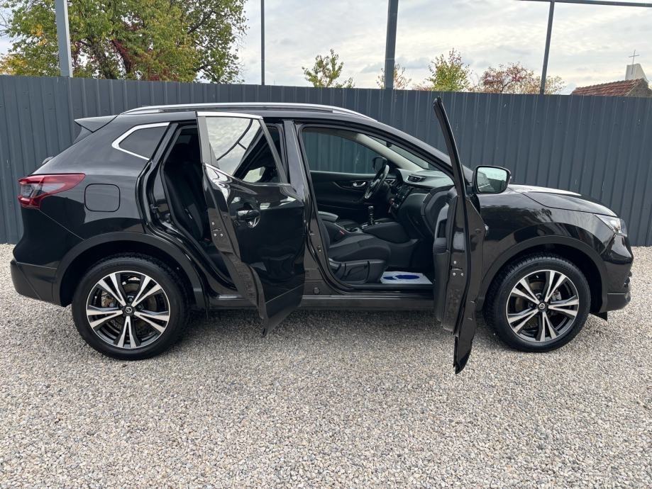 Nissan Qashqai 1,3 DIG-T LEASING BEZ UČEŠĆA I BEZ JAMACA, fotografija 6