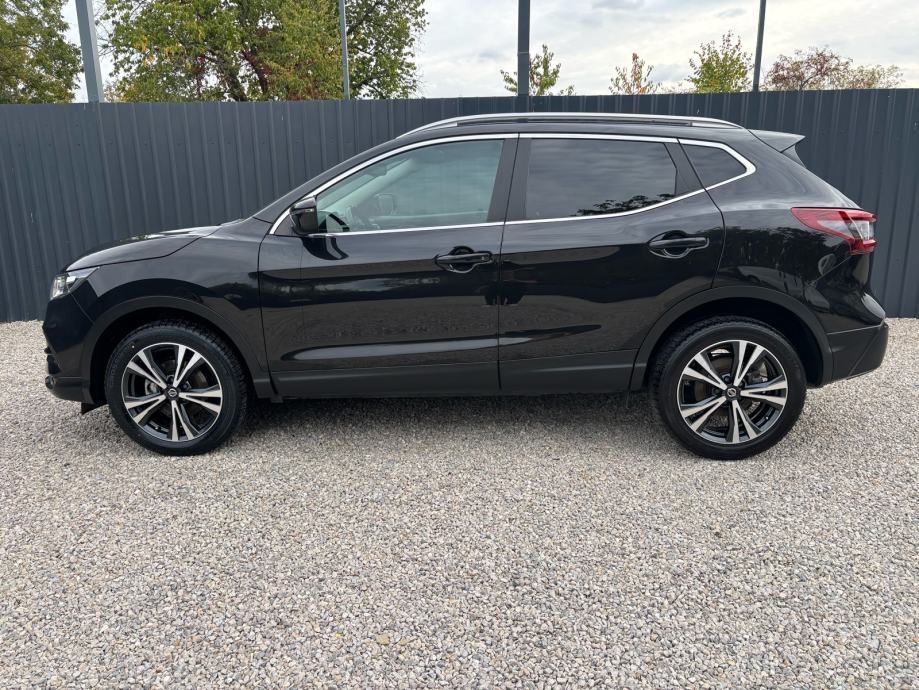 Nissan Qashqai 1,3 DIG-T LEASING BEZ UČEŠĆA I BEZ JAMACA, fotografija 3