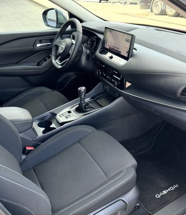 Nissan Qashqai 1.3 DIG-T #LED #360 KAMERA #PDC, fotografija 8