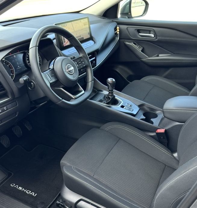 Nissan Qashqai 1.3 DIG-T #LED #360 KAMERA #PDC, fotografija 9
