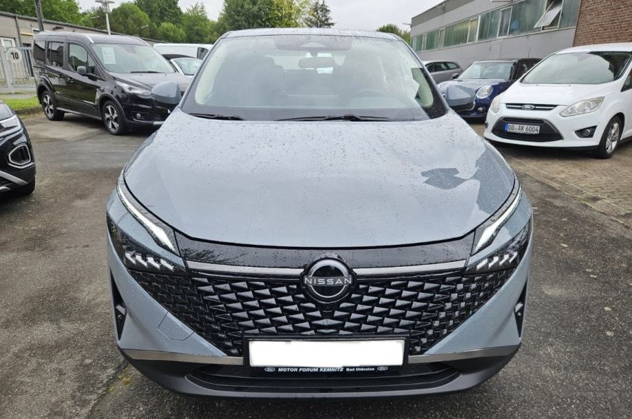 Nissan Qashqai 1.3 DIG-T #LED #360 KAMERA #PDC, fotografija 2