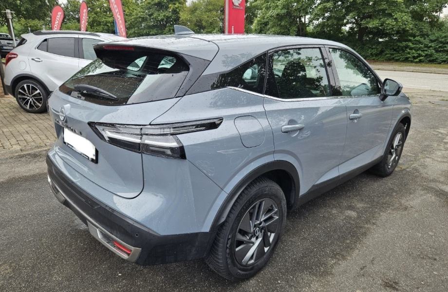 Nissan Qashqai 1.3 DIG-T #LED #360 KAMERA #PDC, fotografija 7