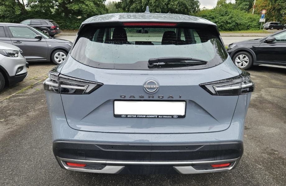 Nissan Qashqai 1.3 DIG-T #LED #360 KAMERA #PDC, fotografija 6