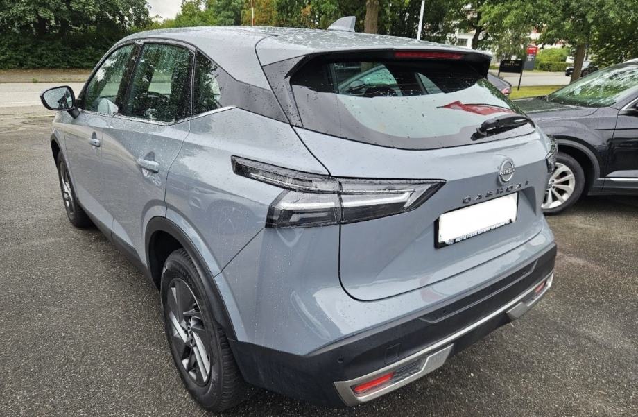 Nissan Qashqai 1.3 DIG-T #LED #360 KAMERA #PDC, fotografija 5
