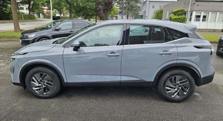 Nissan Qashqai 1.3 DIG-T #LED #360 KAMERA #PDC, fotografija 4