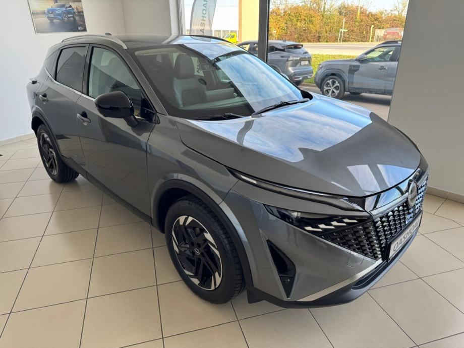 PRILIKA!! Nissan Qashqai 1,3 DIG-T MHEV N-Connecta X-Tronic, DOSTUPNO, fotografija 3