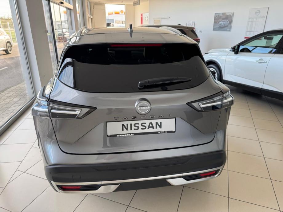 PRILIKA!! Nissan Qashqai 1,3 DIG-T MHEV N-Connecta X-Tronic, DOSTUPNO, fotografija 5