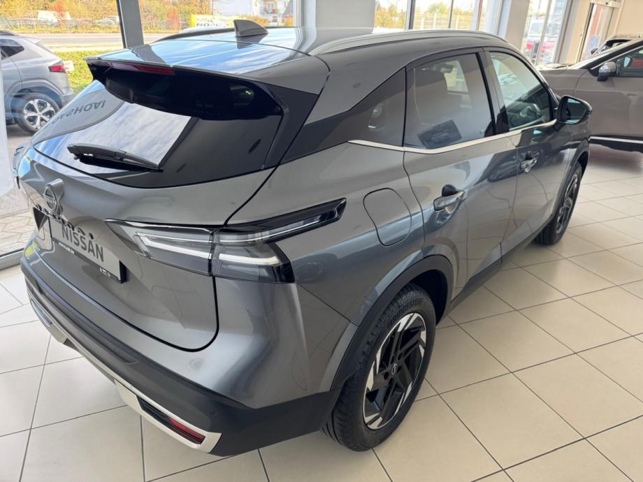 PRILIKA!! Nissan Qashqai 1,3 DIG-T MHEV N-Connecta X-Tronic, DOSTUPNO, fotografija 6