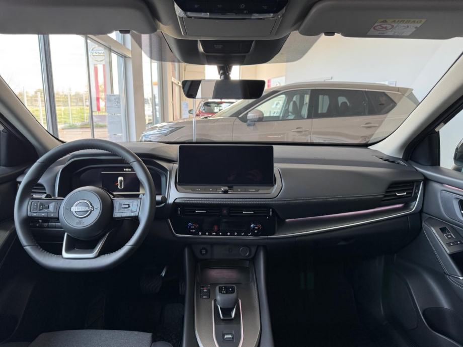 PRILIKA!! Nissan Qashqai 1,3 DIG-T MHEV N-Connecta X-Tronic, DOSTUPNO, fotografija 7