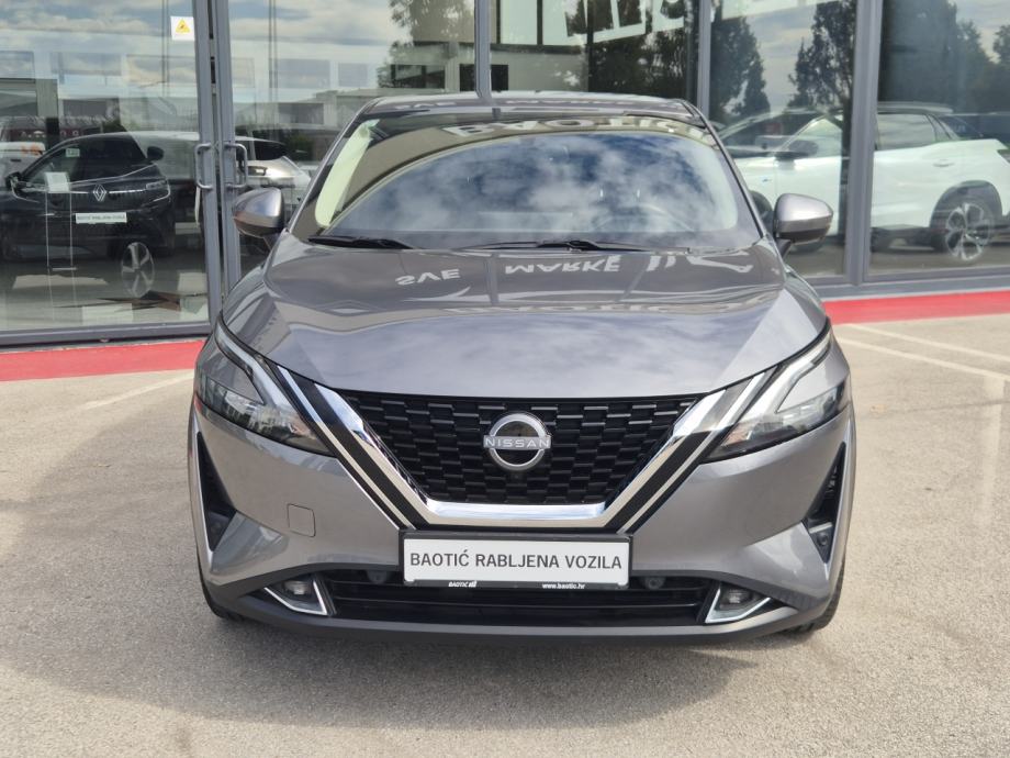 Nissan Qashqai 1,3 DIG-T MHEV N-Connecta X-Tronic, pogled izvana - slika 2
