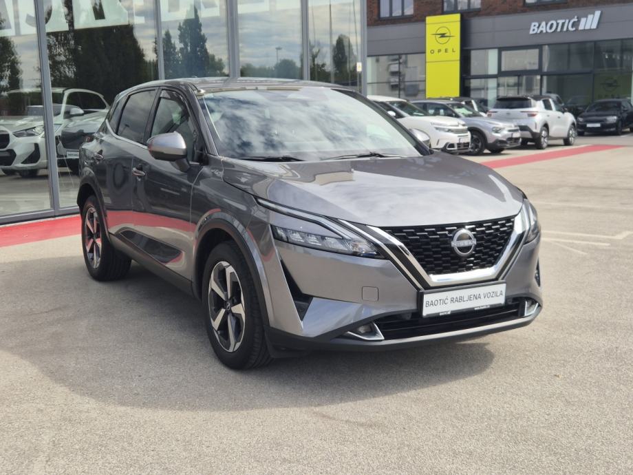 Nissan Qashqai 1,3 DIG-T MHEV N-Connecta X-Tronic, pogled izvana - slika 3