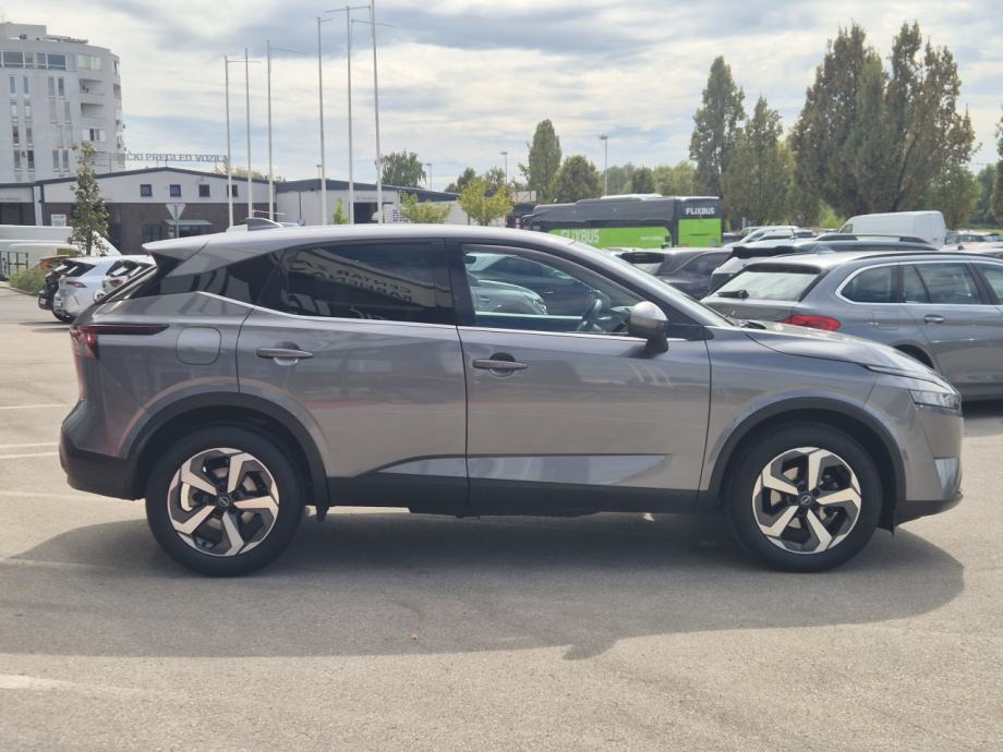 Nissan Qashqai 1,3 DIG-T MHEV N-Connecta X-Tronic, pogled izvana - slika 4