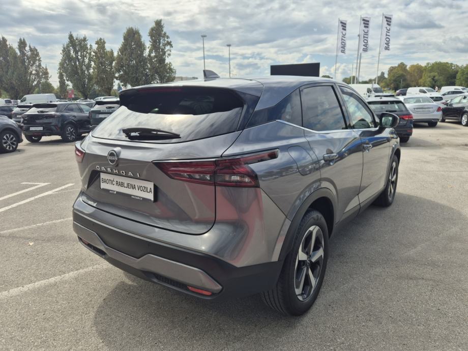 Nissan Qashqai 1,3 DIG-T MHEV N-Connecta X-Tronic, pogled izvana - slika 5