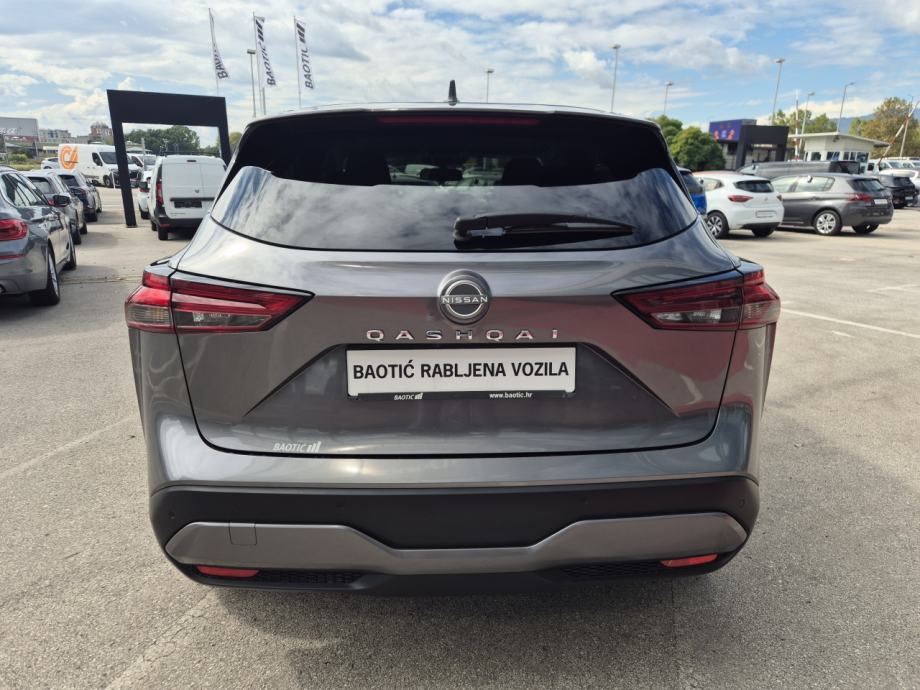Nissan Qashqai 1,3 DIG-T MHEV N-Connecta X-Tronic, fotografija 6