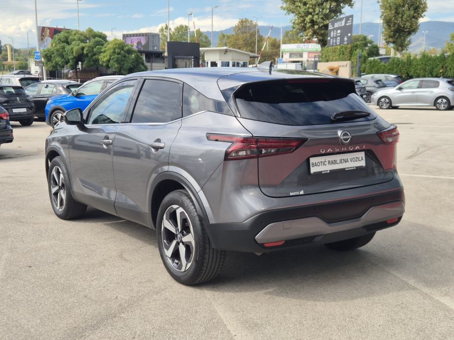 Nissan Qashqai 1,3 DIG-T MHEV N-Connecta X-Tronic, fotografija 7