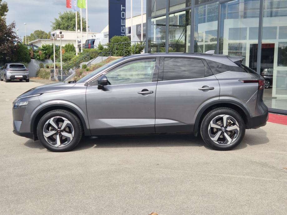 Nissan Qashqai 1,3 DIG-T MHEV N-Connecta X-Tronic, fotografija 8