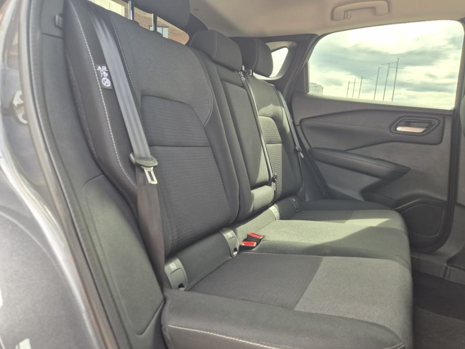 Nissan Qashqai 1,3 DIG-T MHEV N-Connecta X-Tronic, fotografija 12