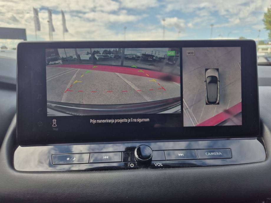 Nissan Qashqai 1,3 DIG-T MHEV N-Connecta X-Tronic, fotografija 14