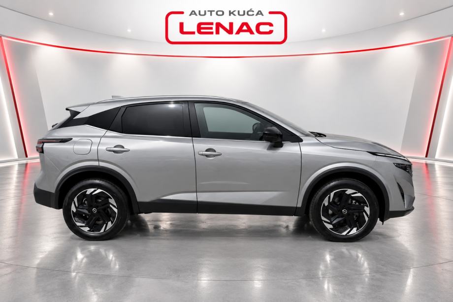 Nissan Qashqai 1,3 DIG-T MHEV N-Connecta X-Tronic, fotografija 2