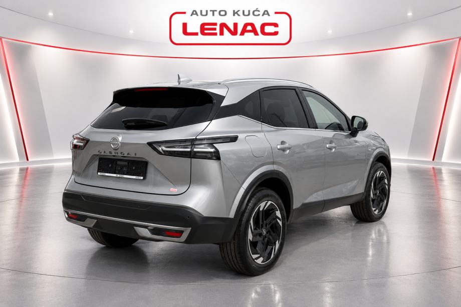 Nissan Qashqai 1,3 DIG-T MHEV N-Connecta X-Tronic, fotografija 3
