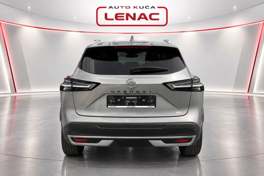 Nissan Qashqai 1,3 DIG-T MHEV N-Connecta X-Tronic, fotografija 4