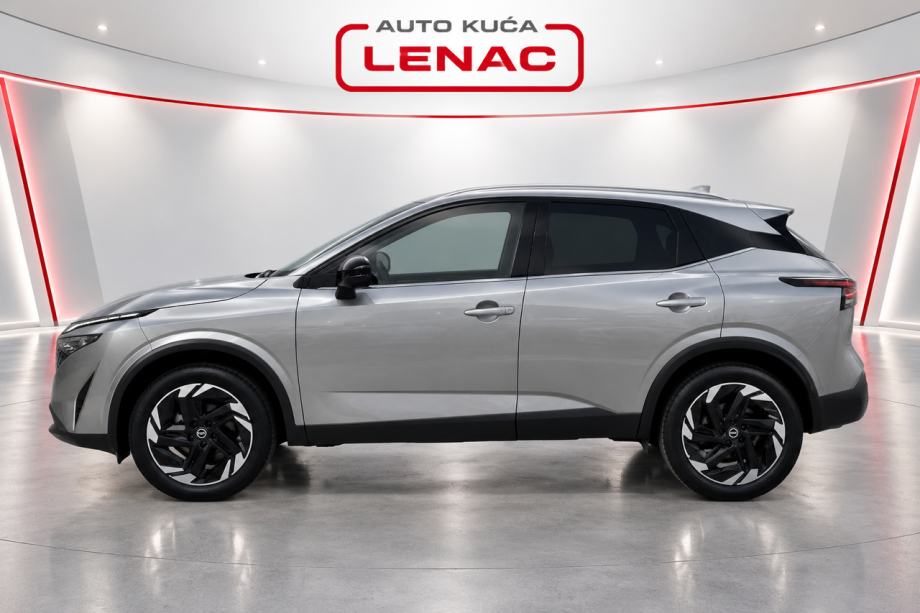 Nissan Qashqai 1,3 DIG-T MHEV N-Connecta X-Tronic, fotografija 5