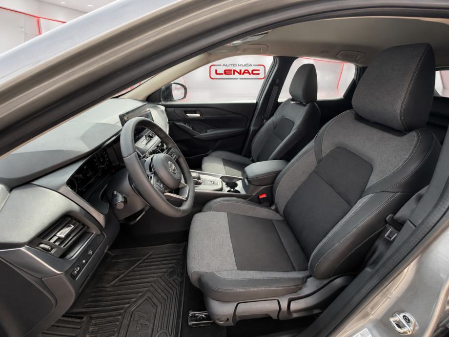 Nissan Qashqai 1,3 DIG-T MHEV N-Connecta X-Tronic, fotografija 8