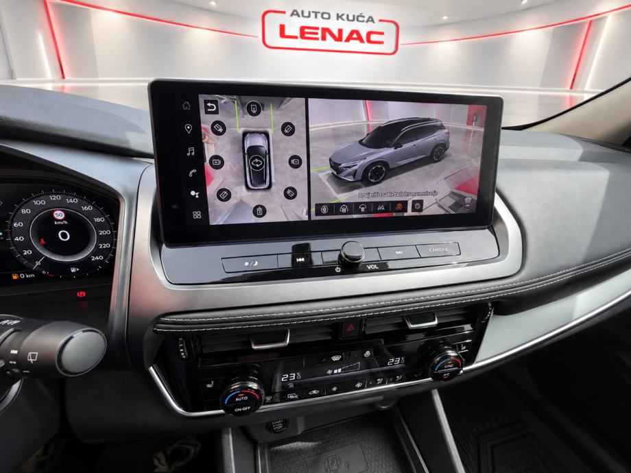 Nissan Qashqai 1,3 DIG-T MHEV N-Connecta X-Tronic, fotografija 10