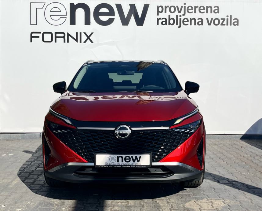 Nissan Qashqai 1,3 DIG-T MHEV N-Connecta X-Tronic, fotografija 2