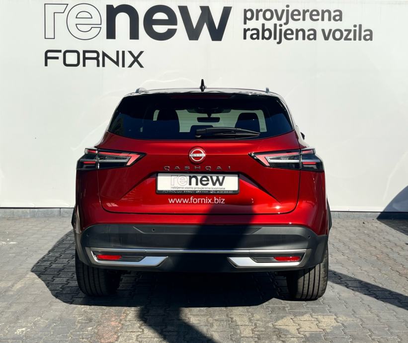 Nissan Qashqai 1,3 DIG-T MHEV N-Connecta X-Tronic, fotografija 5