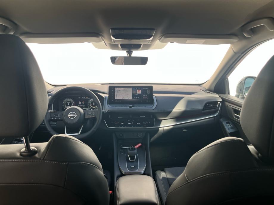 Nissan Qashqai 1,3 DIG-T MHEV N-Connecta X-Tronic, fotografija 9