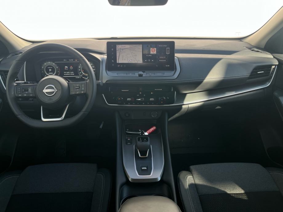Nissan Qashqai 1,3 DIG-T MHEV N-Connecta X-Tronic, fotografija 10