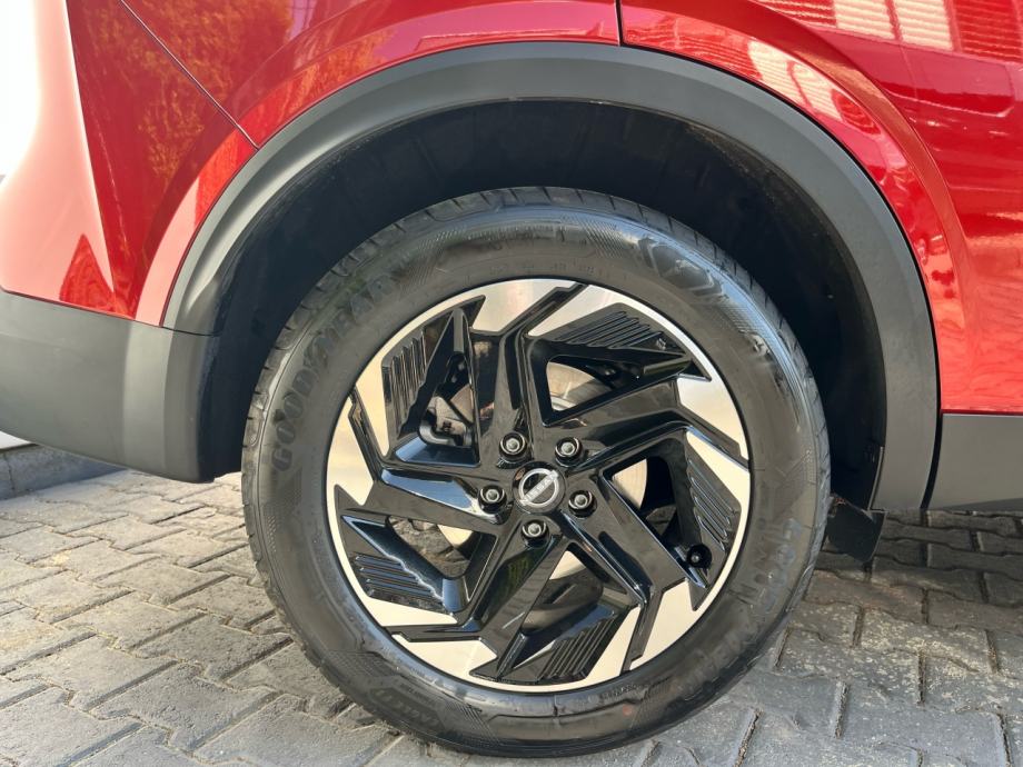Nissan Qashqai 1,3 DIG-T MHEV N-Connecta X-Tronic, fotografija 18
