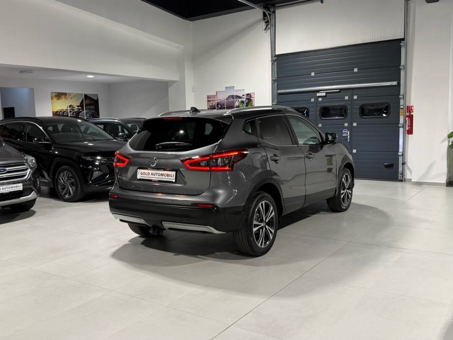 ⭐️NISSAN QASHQAI 1.3 DIG-T⭐️N-CONNECTA◼️AUTOMATIK◼️3 GODINE JAMSTVA✅⭐️, fotografija 4