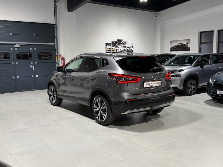 ⭐️NISSAN QASHQAI 1.3 DIG-T⭐️N-CONNECTA◼️AUTOMATIK◼️3 GODINE JAMSTVA✅⭐️, fotografija 6