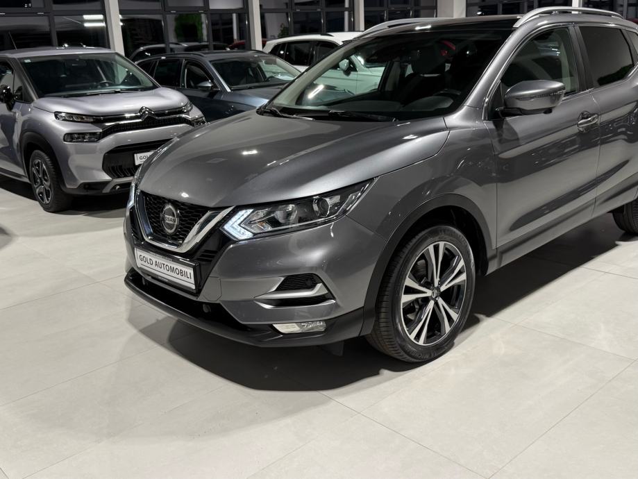⭐️NISSAN QASHQAI 1.3 DIG-T⭐️N-CONNECTA◼️AUTOMATIK◼️3 GODINE JAMSTVA✅⭐️, fotografija 11