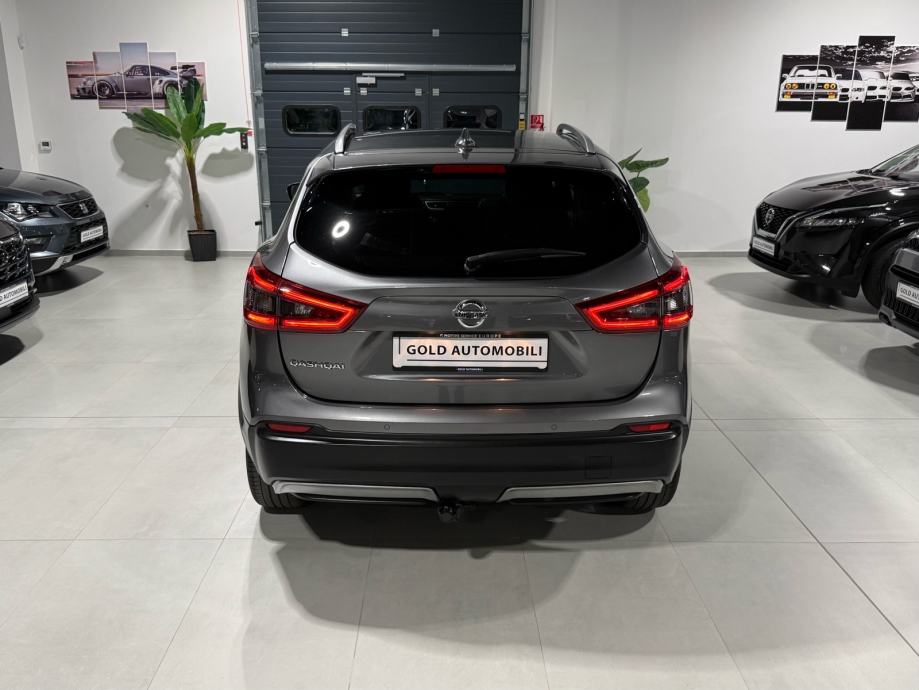 ⭐️NISSAN QASHQAI 1.3 DIG-T⭐️N-CONNECTA◼️AUTOMATIK◼️3 GODINE JAMSTVA✅⭐️, fotografija 5