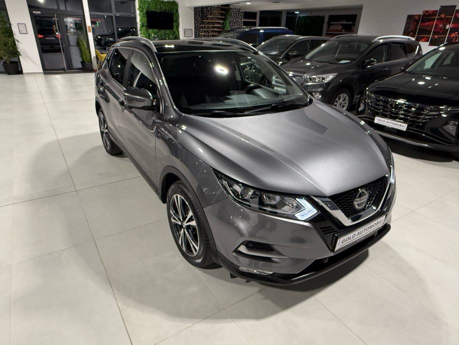 ⭐️NISSAN QASHQAI 1.3 DIG-T⭐️N-CONNECTA◼️AUTOMATIK◼️3 GODINE JAMSTVA✅⭐️, fotografija 9