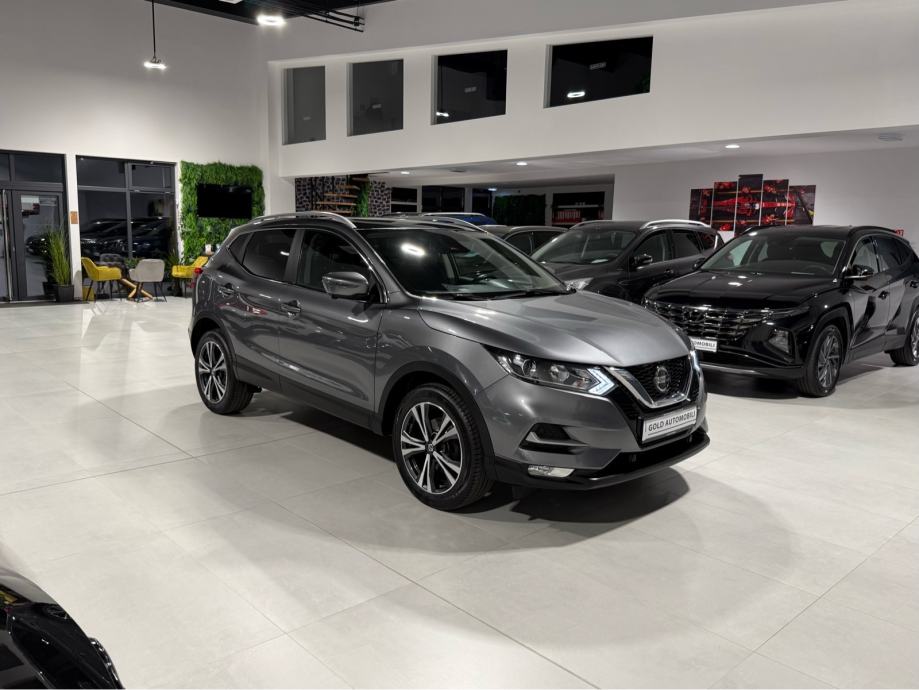 ⭐️NISSAN QASHQAI 1.3 DIG-T⭐️N-CONNECTA◼️AUTOMATIK◼️3 GODINE JAMSTVA✅⭐️, fotografija 3
