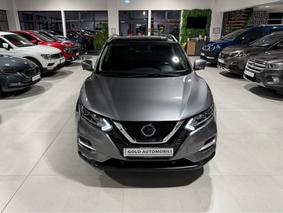 ⭐️NISSAN QASHQAI 1.3 DIG-T⭐️N-CONNECTA◼️AUTOMATIK◼️3 GODINE JAMSTVA✅⭐️, fotografija 2