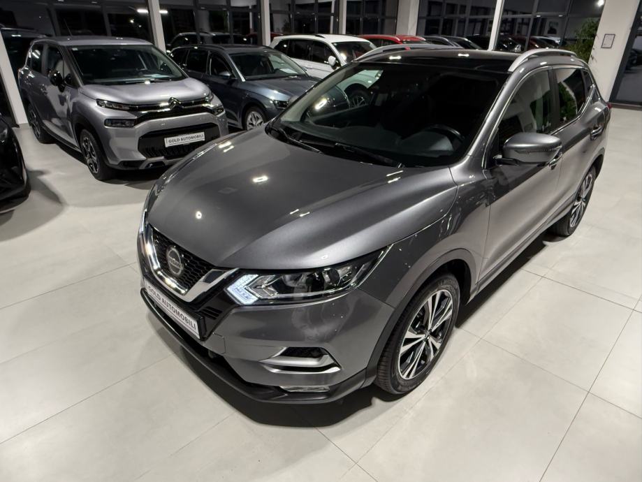 ⭐️NISSAN QASHQAI 1.3 DIG-T⭐️N-CONNECTA◼️AUTOMATIK◼️3 GODINE JAMSTVA✅⭐️, fotografija 10