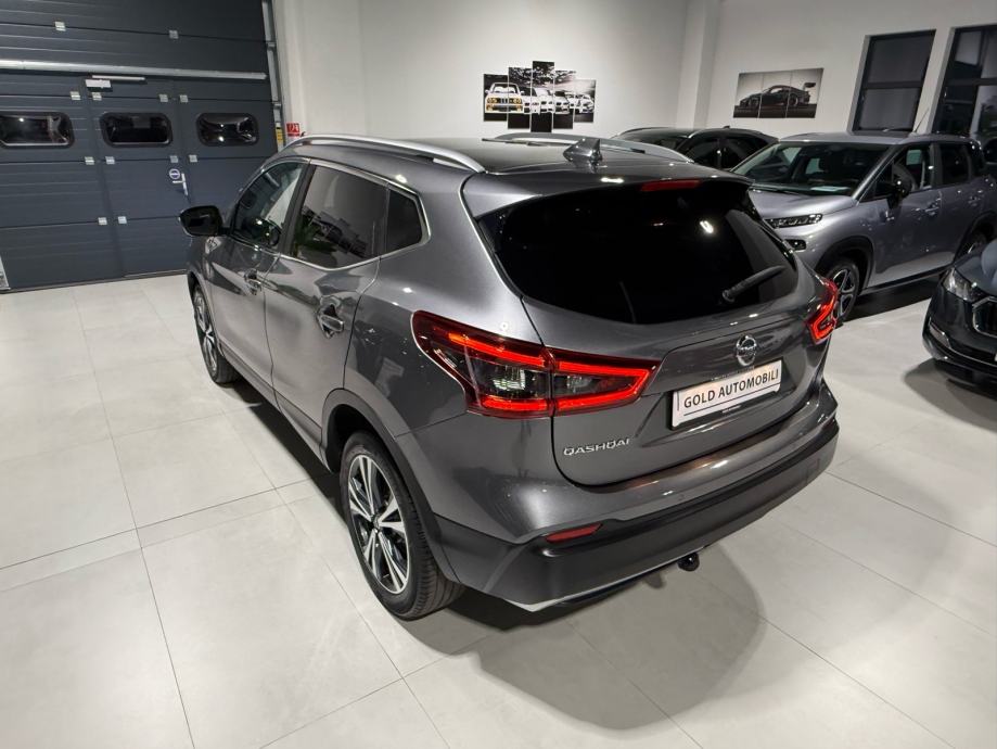 ⭐️NISSAN QASHQAI 1.3 DIG-T⭐️N-CONNECTA◼️AUTOMATIK◼️3 GODINE JAMSTVA✅⭐️, fotografija 7
