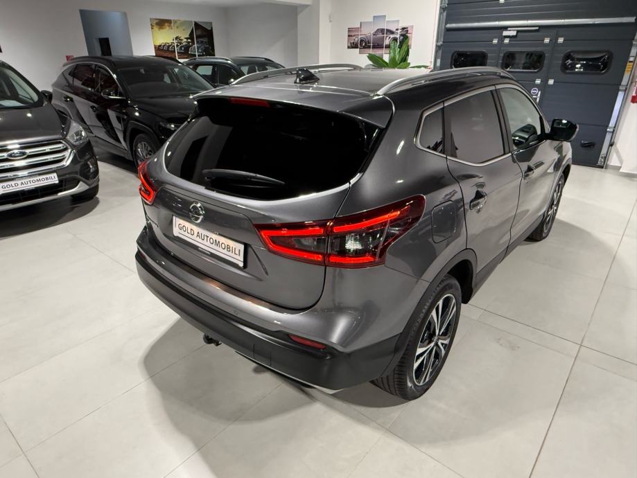 ⭐️NISSAN QASHQAI 1.3 DIG-T⭐️N-CONNECTA◼️AUTOMATIK◼️3 GODINE JAMSTVA✅⭐️, fotografija 8