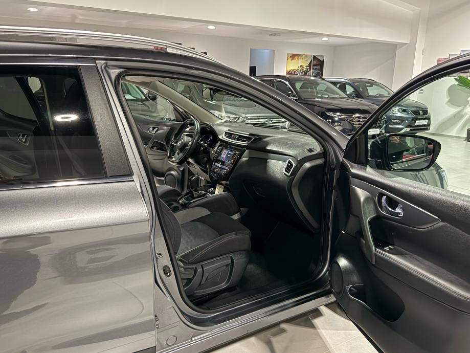 ⭐️NISSAN QASHQAI 1.3 DIG-T⭐️N-CONNECTA◼️AUTOMATIK◼️3 GODINE JAMSTVA✅⭐️, fotografija 14