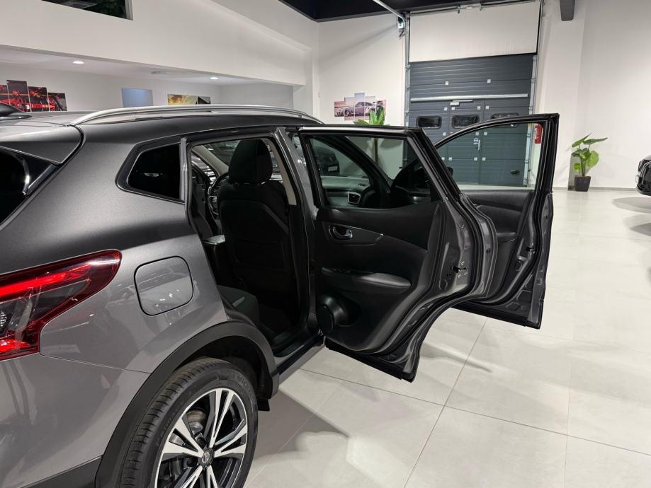 ⭐️NISSAN QASHQAI 1.3 DIG-T⭐️N-CONNECTA◼️AUTOMATIK◼️3 GODINE JAMSTVA✅⭐️, fotografija 17