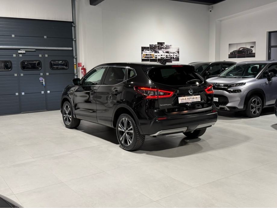 ⭐️NISSAN QASHQAI 1.3 DIG-T⭐️N-CONNECTA◼️KAMERA◼️3 GODINE JAMSTVA✅⭐️, fotografija 6