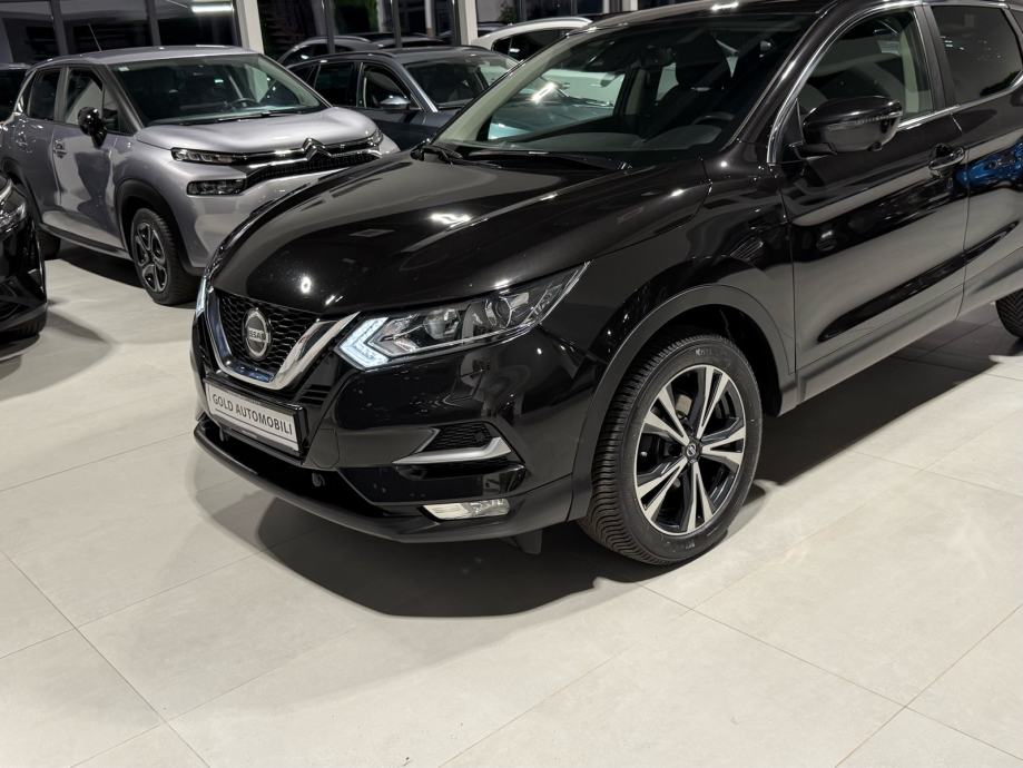 ⭐️NISSAN QASHQAI 1.3 DIG-T⭐️N-CONNECTA◼️KAMERA◼️3 GODINE JAMSTVA✅⭐️, fotografija 11
