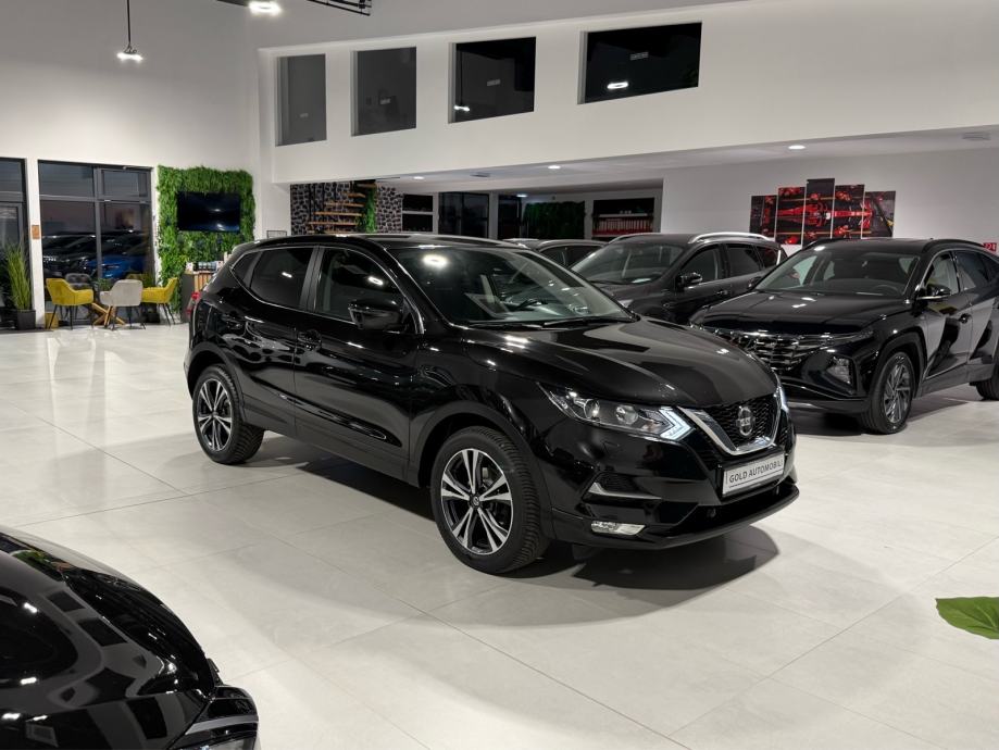 ⭐️NISSAN QASHQAI 1.3 DIG-T⭐️N-CONNECTA◼️KAMERA◼️3 GODINE JAMSTVA✅⭐️, fotografija 3